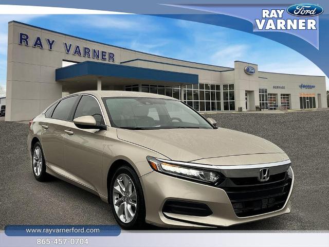 2019 Honda Accord Sedan