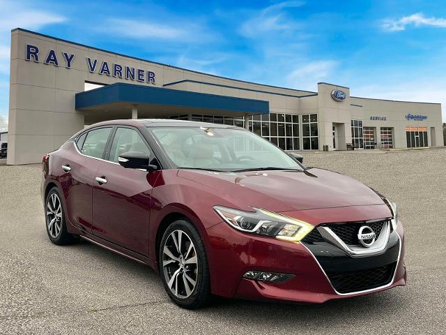 2016 Nissan Maxima