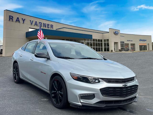 2018 Chevrolet Malibu