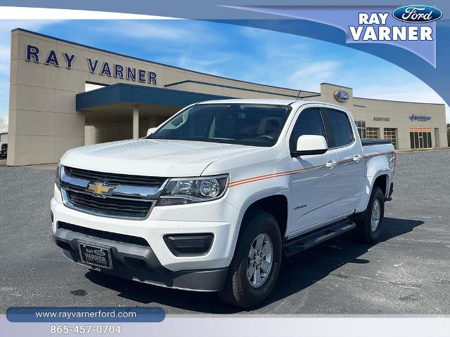 2018 Chevrolet Colorado