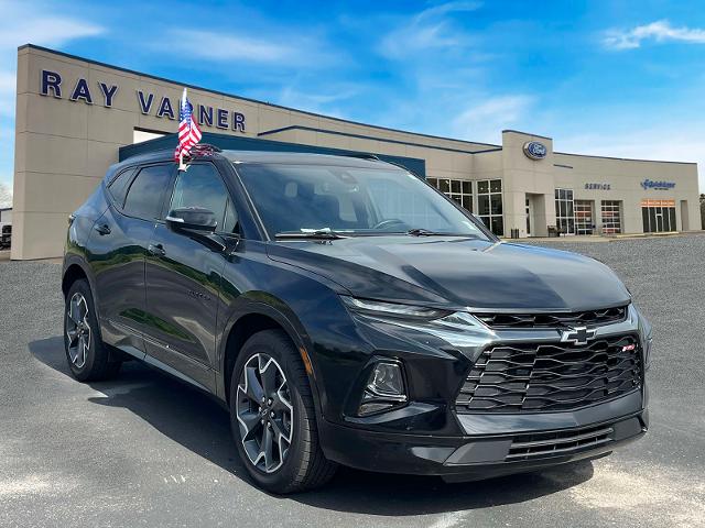 2022 Chevrolet Blazer