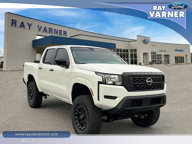2022 Nissan Frontier
