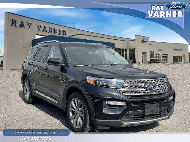 2024 Ford Explorer