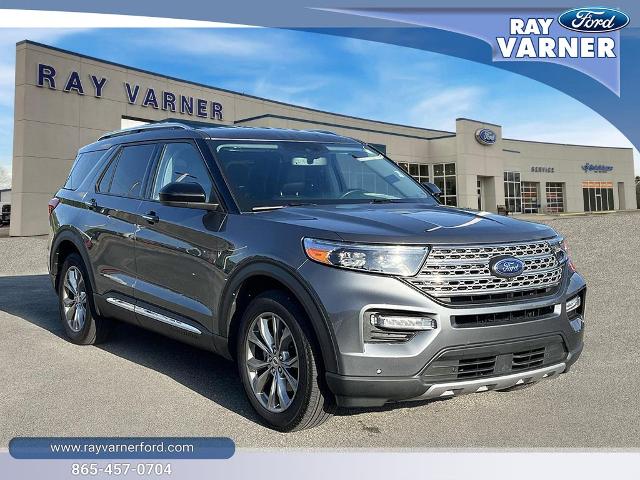 2024 Ford Explorer