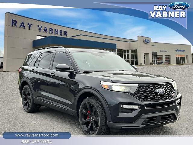 2024 Ford Explorer