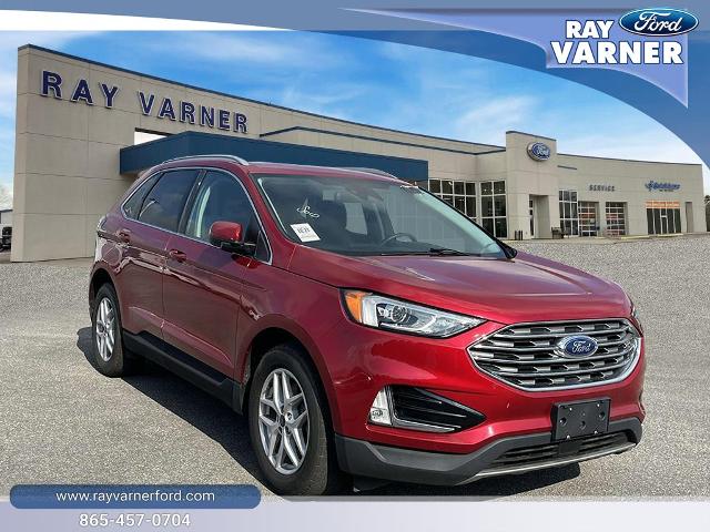 2021 Ford Edge