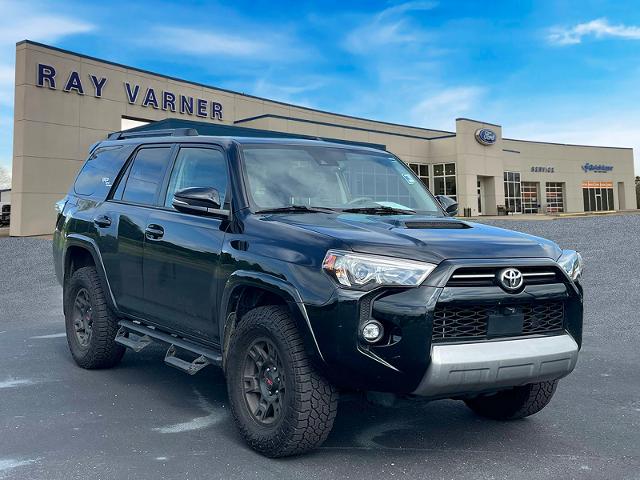 2022 Toyota 4runner