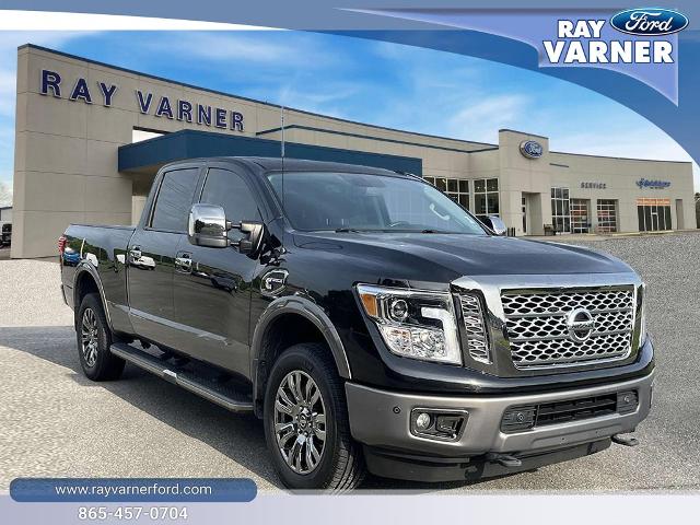 2017 Nissan Titan Xd