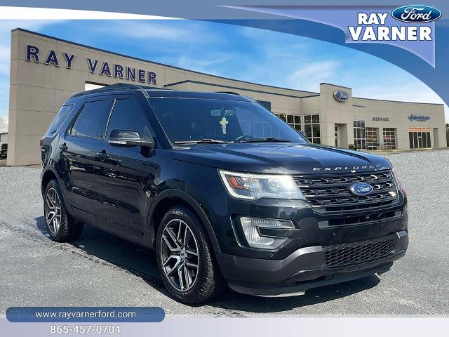 2016 Ford Explorer