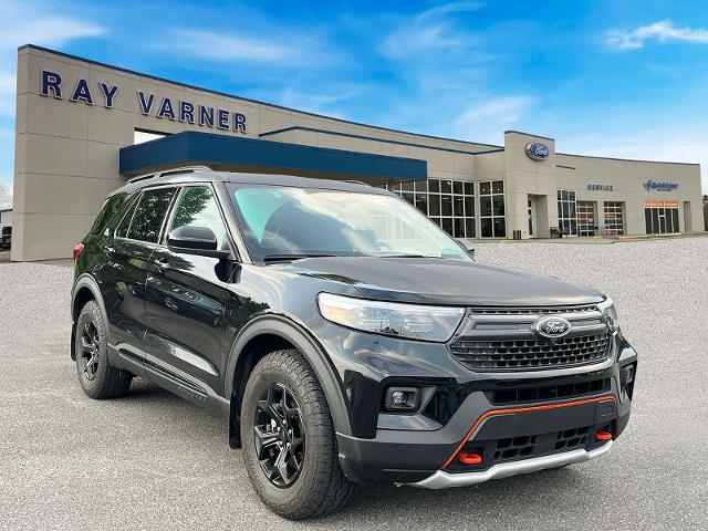 2023 Ford Explorer