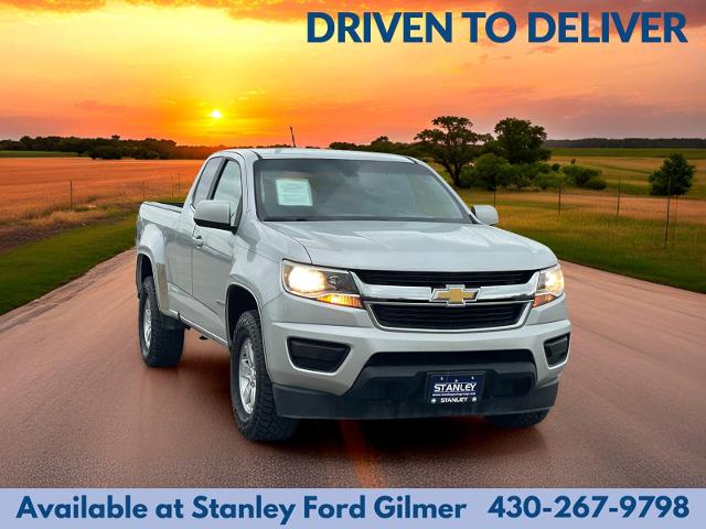 2016 Chevrolet Colorado Work Truck