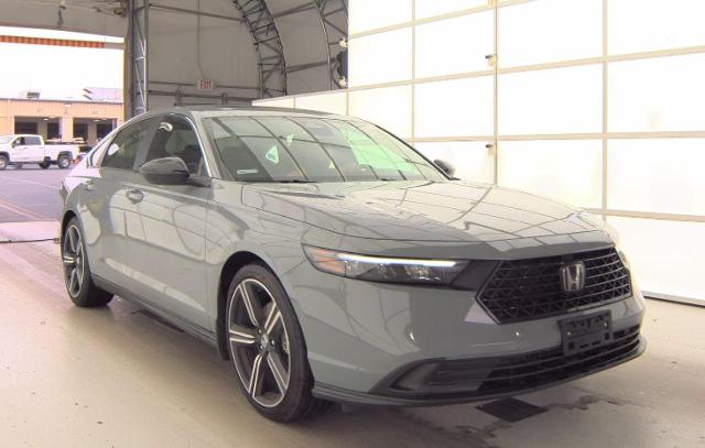 2024 Honda Accord Hybrid