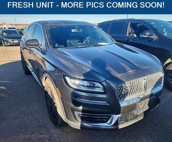 2019 Lincoln Nautilus