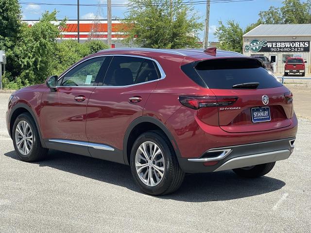 2023 Buick Envision