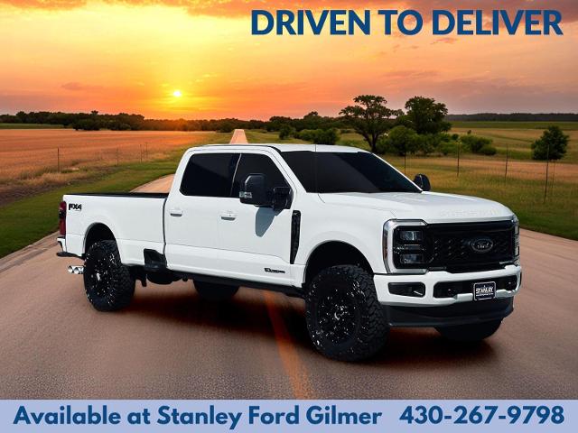 2025 Ford Super Duty F-350 Srw