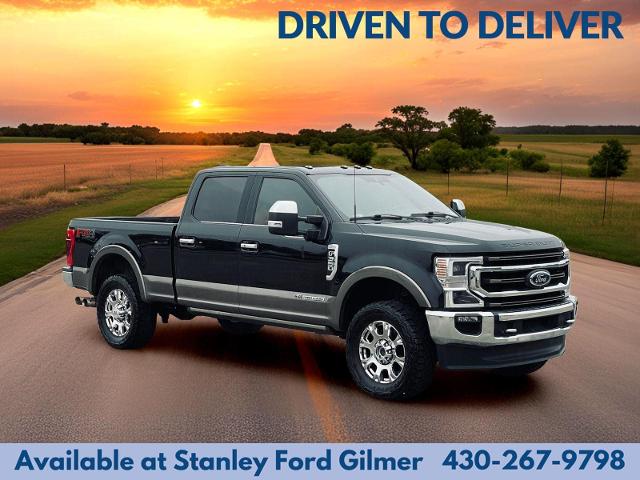 2022 Ford Super Duty F-350 Srw
