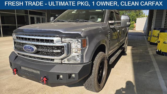 2022 Ford Super Duty F-250 Srw