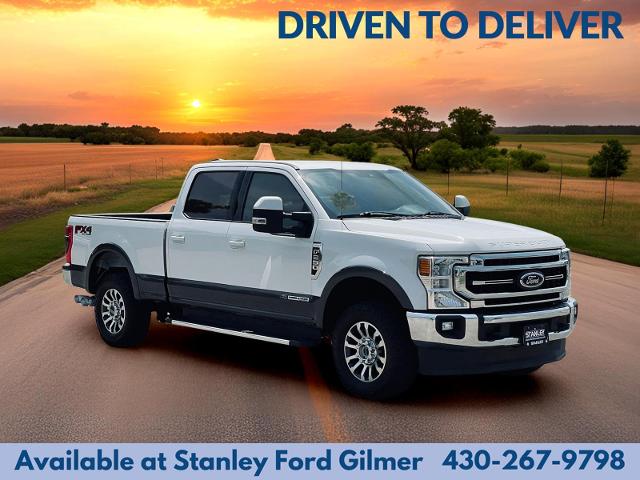 2020 Ford Super Duty F-250 Srw