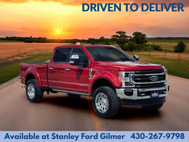 2022 Ford Super Duty F-250 Srw