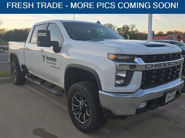 2020 Chevrolet Silverado 2500hd