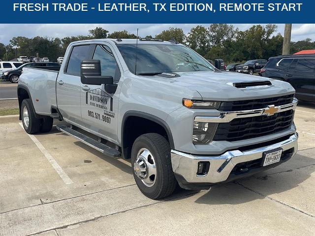 2024 Chevrolet Silverado 3500hd