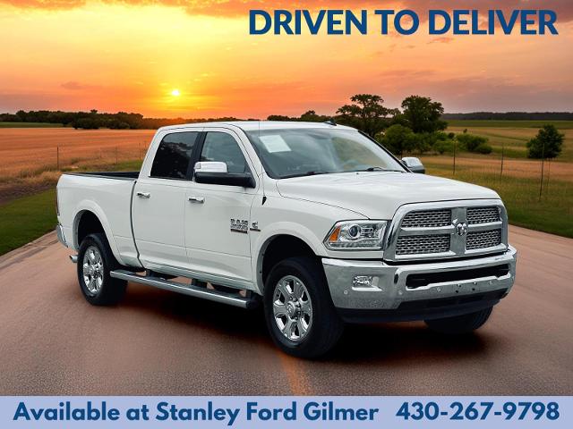2017 RAM 2500