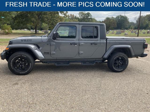 2022 Jeep Gladiator