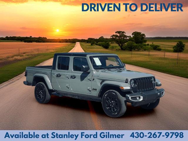 2022 Jeep Gladiator