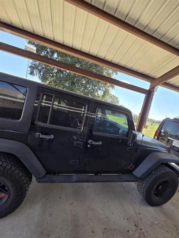 2015 Jeep Wrangler Unlimited