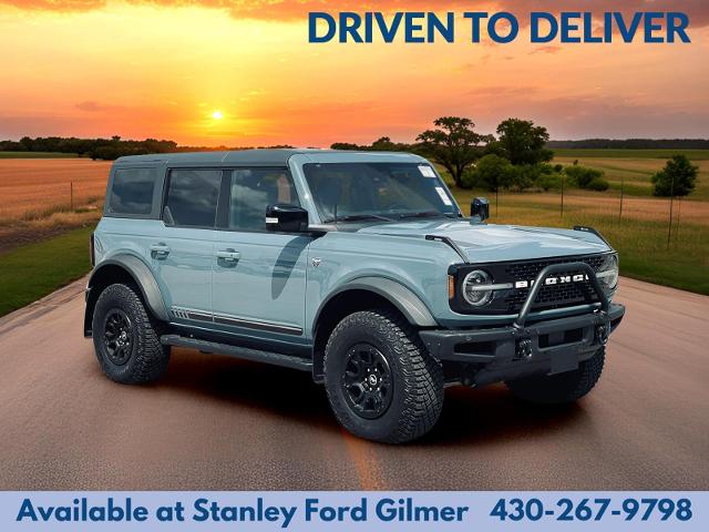2021 Ford Bronco