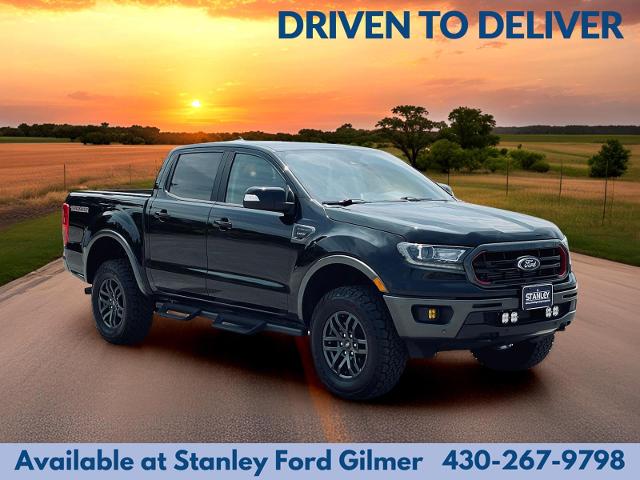 2022 Ford Ranger