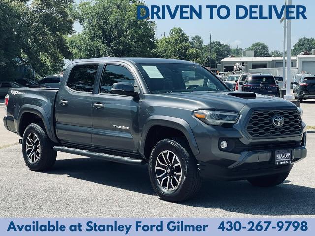 2021 Toyota Tacoma 2wd