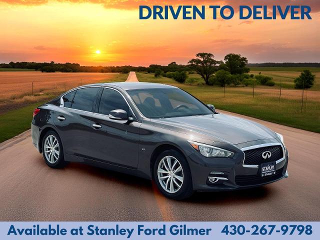 2015 Infiniti Q50