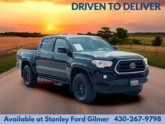 2022 Toyota Tacoma 4wd
