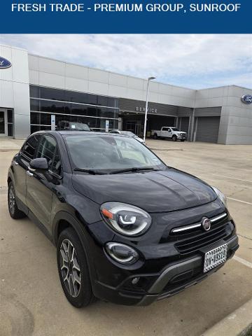 2019 Fiat 500X