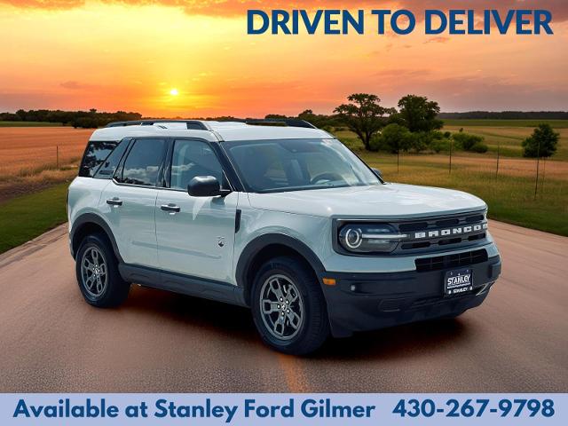2021 Ford Bronco Sport
