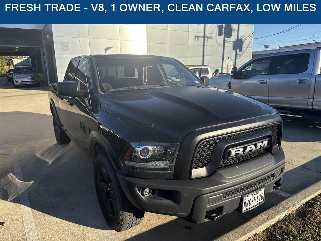 2019 RAM 1500 Classic