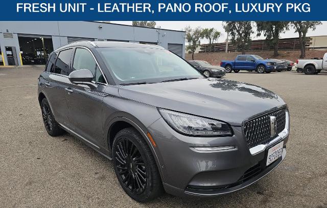2022 Lincoln Corsair
