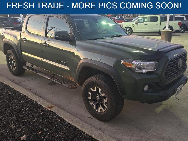 2021 Toyota Tacoma 4wd