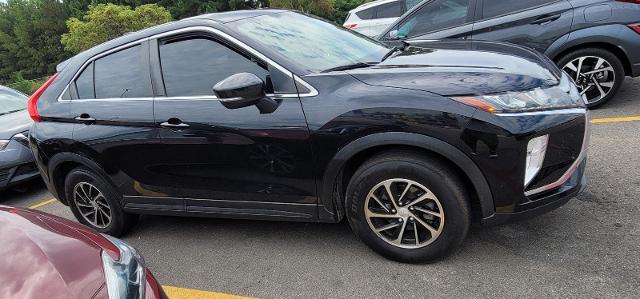 2020 Mitsubishi Eclipse Cross