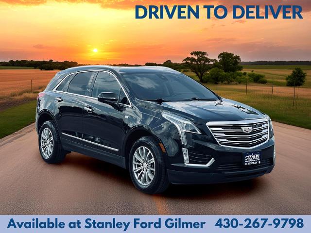 2018 Cadillac XT5