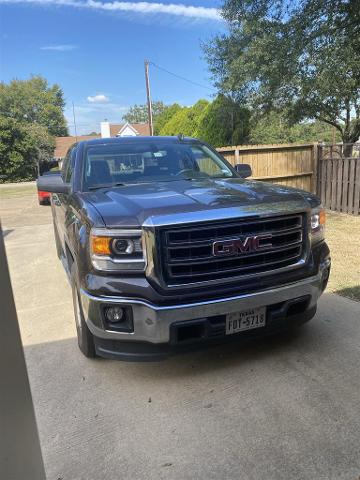 2014 GMC Sierra 1500