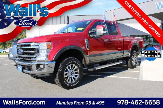 2020 Ford Super Duty F-350 Srw
