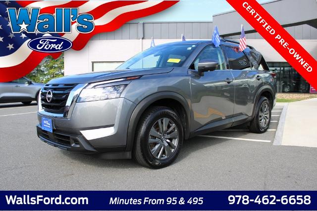 2022 Nissan Pathfinder