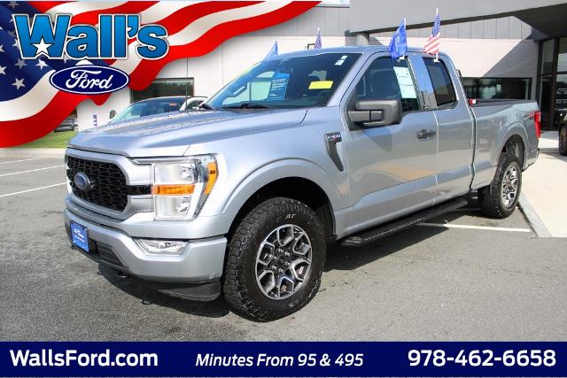 2021 Ford F-150