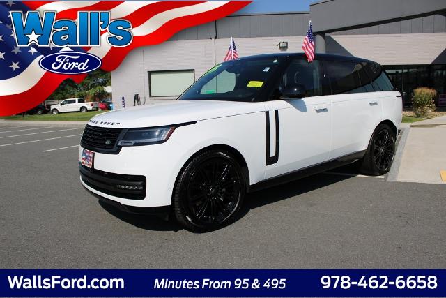 2024 Land Rover Range Rover