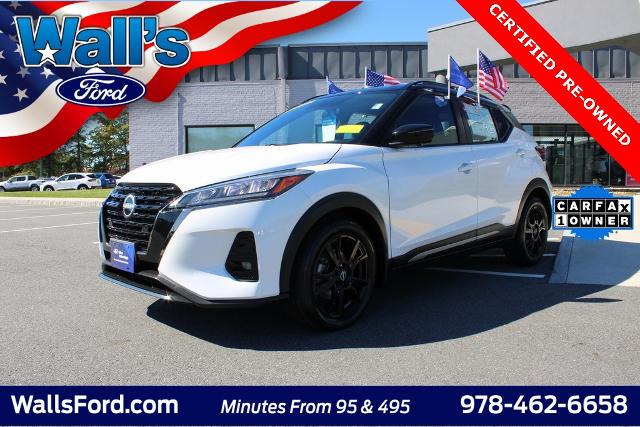 2022 Nissan Kicks