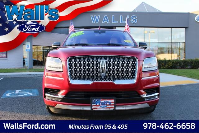 2019 Lincoln Navigator