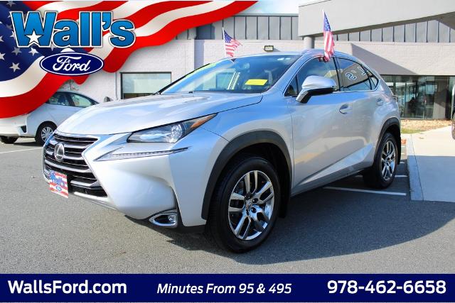 2015 Lexus Nx 200t
