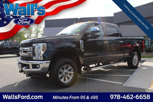 2019 Ford F-250 XLT